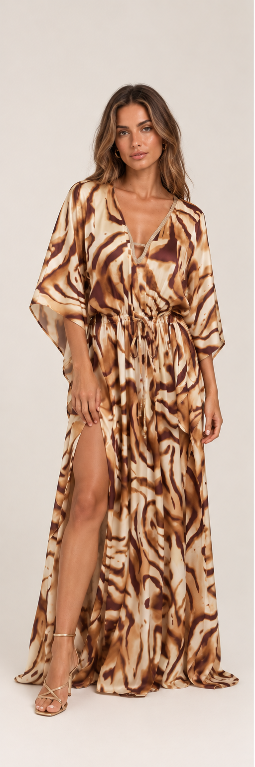 goddess kaftan