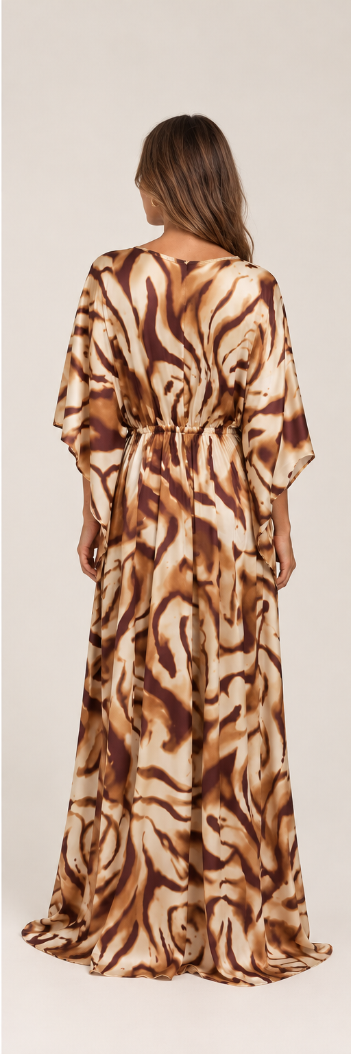 goddess kaftan