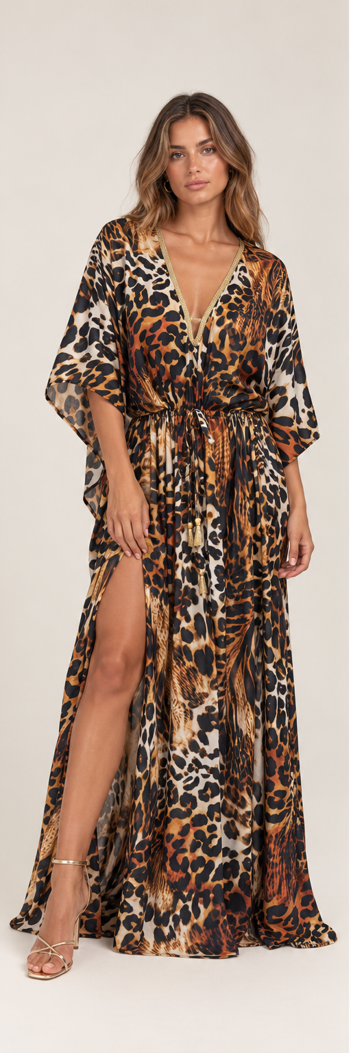 goddess kaftan