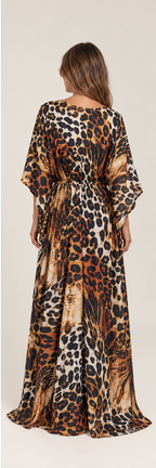 goddess kaftan