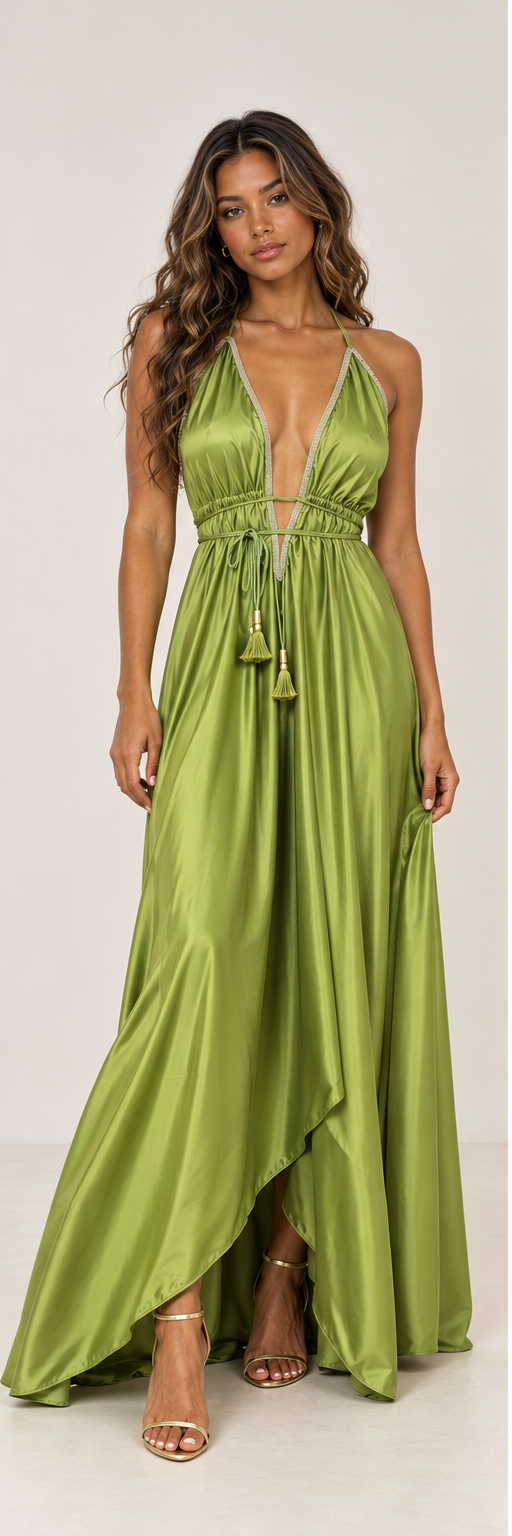 Leela Dress