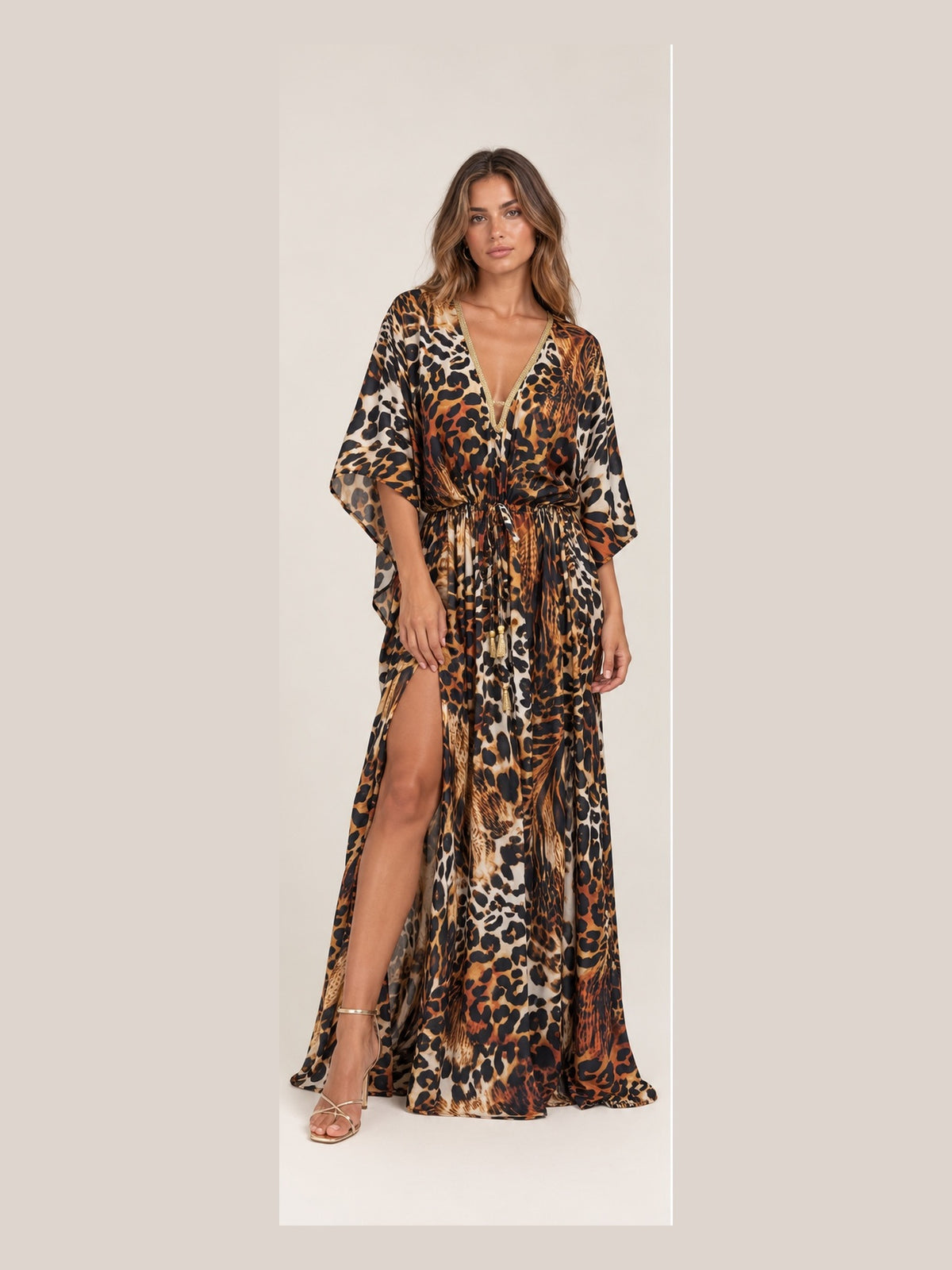 goddess kaftan