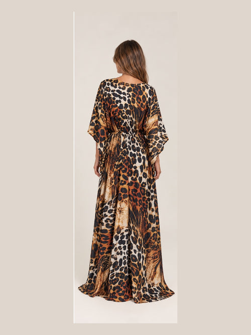 goddess kaftan