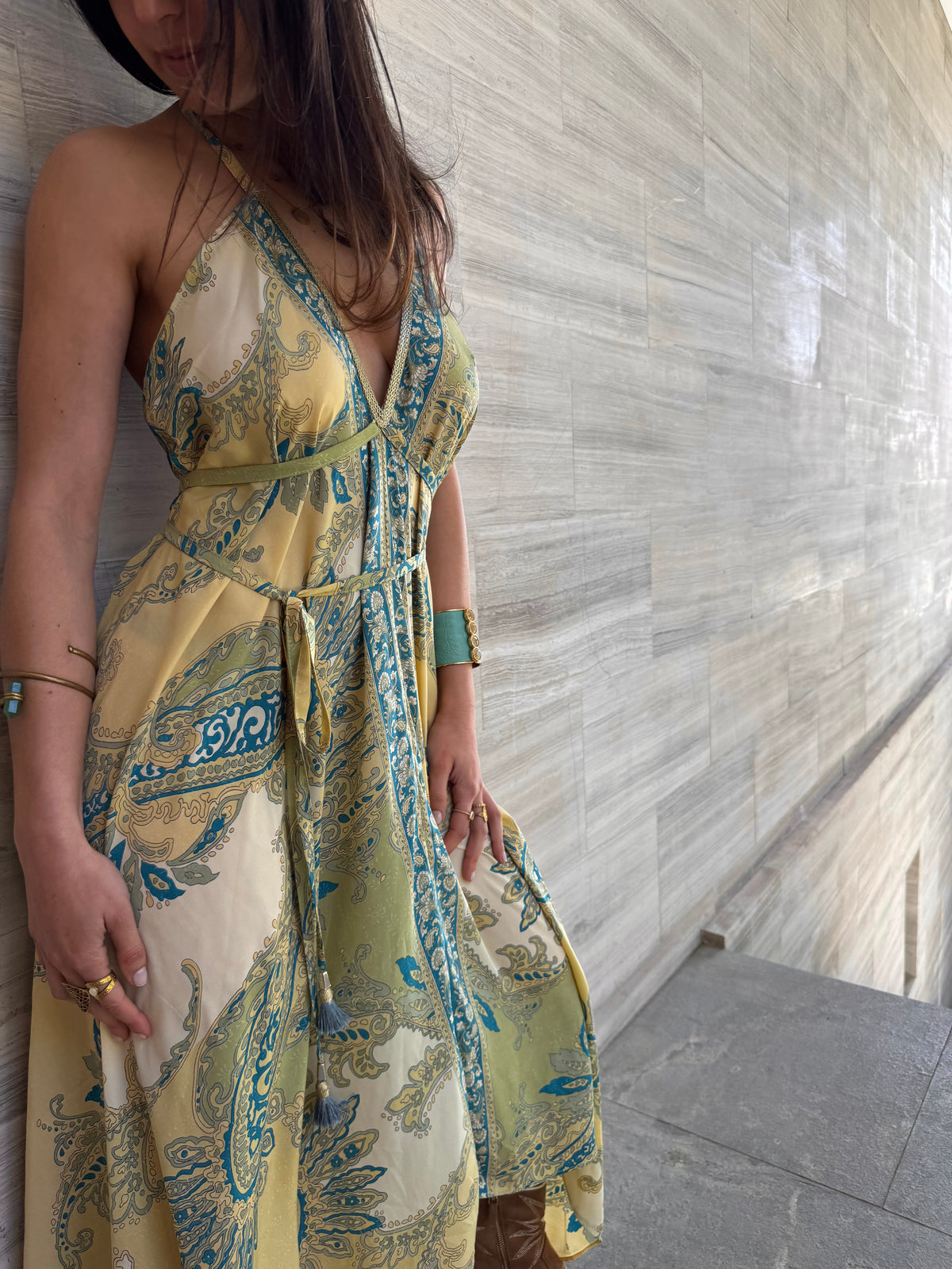 Amaya Love & Light Dress, dress, made in Cape Town