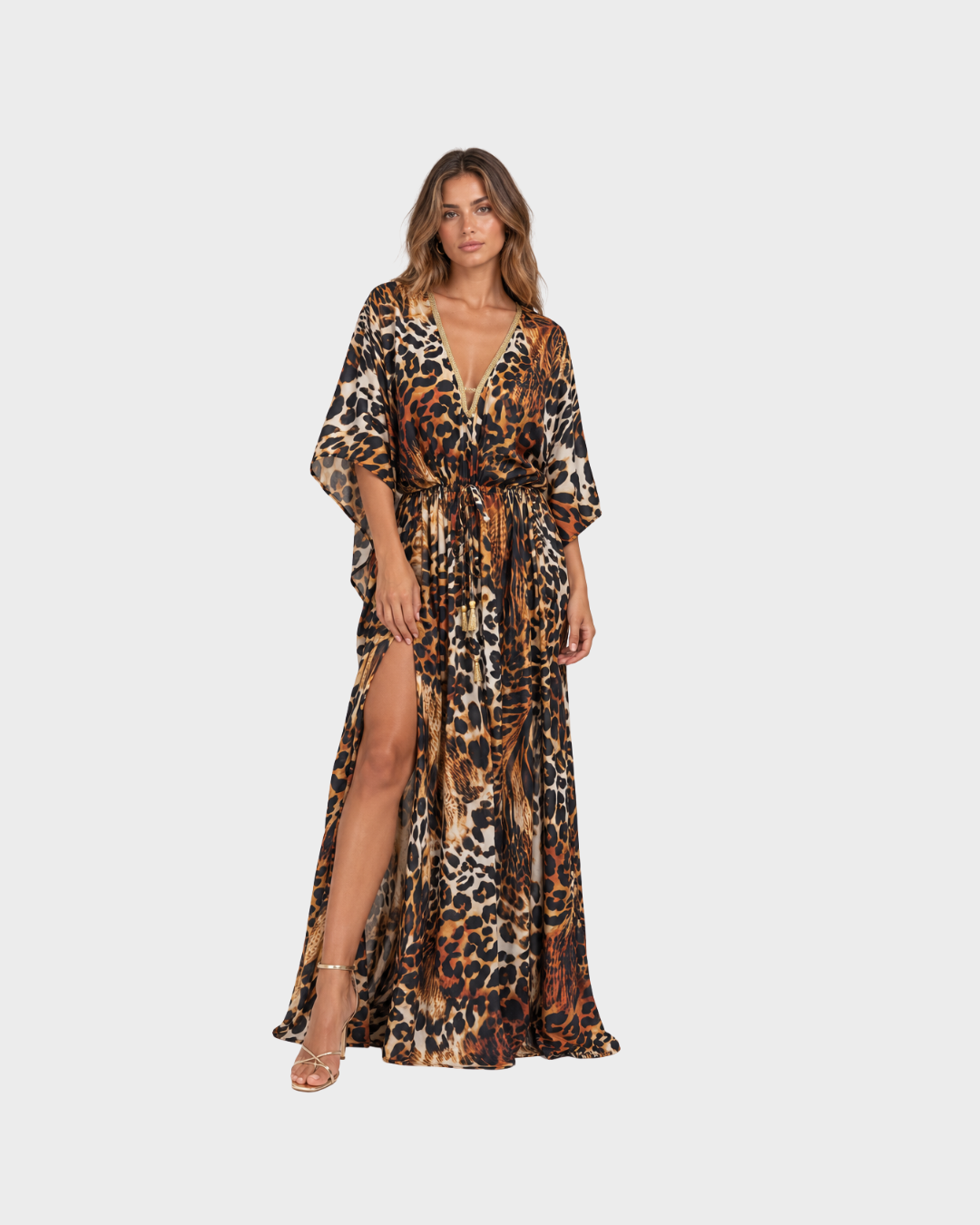 goddess kaftan