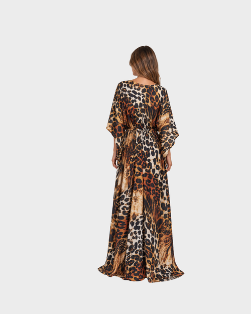 goddess kaftan